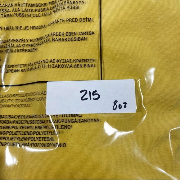 Eileen Fisher Women’s Organic Cotton Tee Shirt Size Medium Capsule - Picture 9 of 9